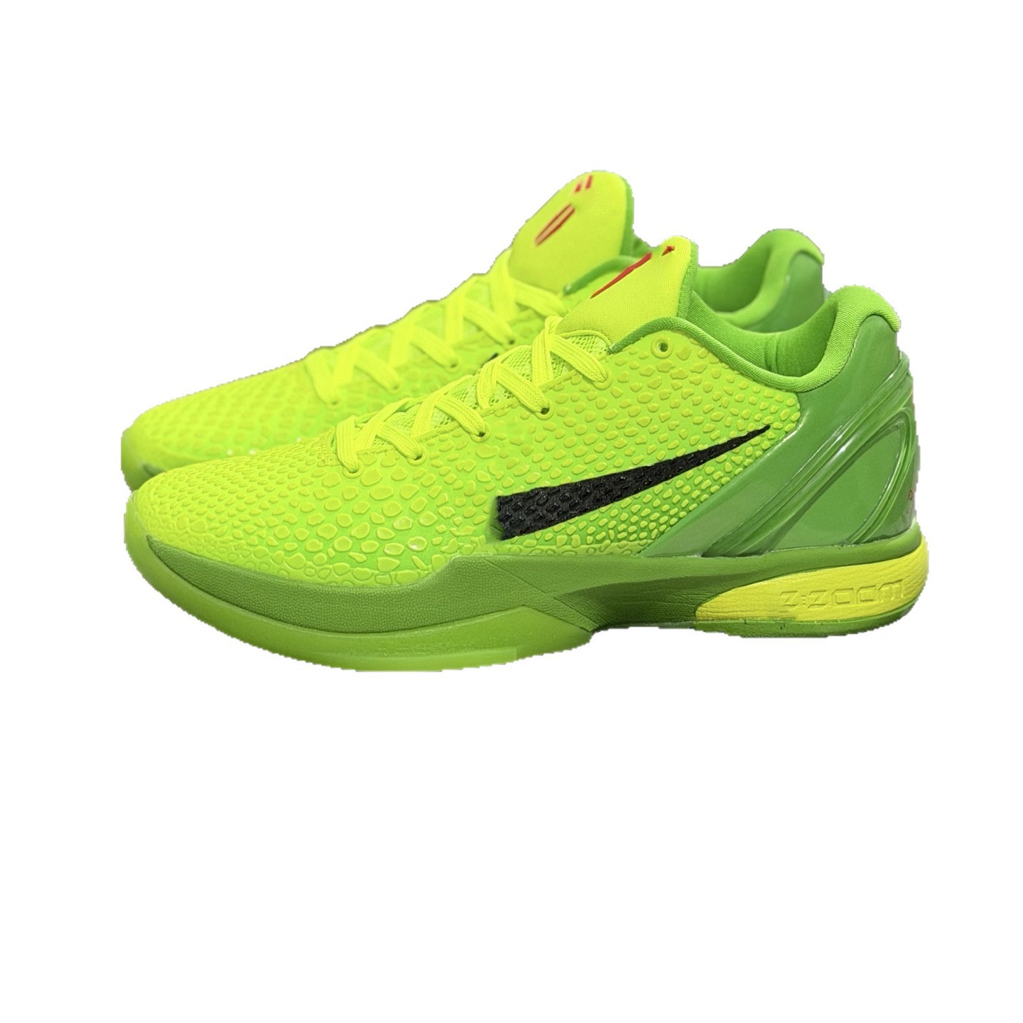 Zapatillas de Baloncesto Kobe 6 de Caucho, Transpirables, Antideslizantes y con Amortiguación para Deporte