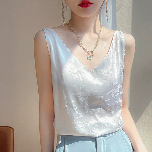 Pure white