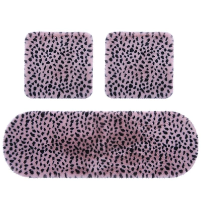Car seat cushion winter short plush, Seat cushion, seat cover