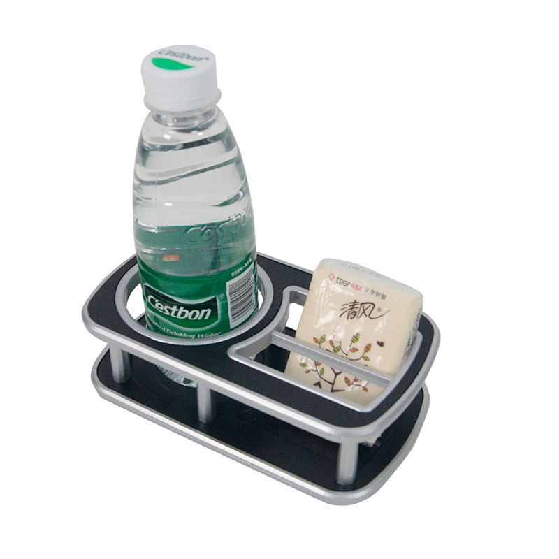 [Gerente de la tienda recomendar] coche multifuncional estante de la bebida aire acondicionado salida de agua portavasos coche Cenicero soporte