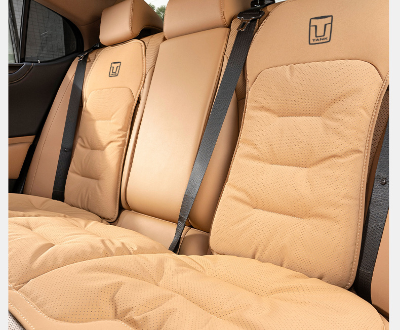 Suitable for Tank Car Seat Cushion 300/400/500Hi4T Ventilated Breathable Seat Cushion Four-Season Universal Seat Cover