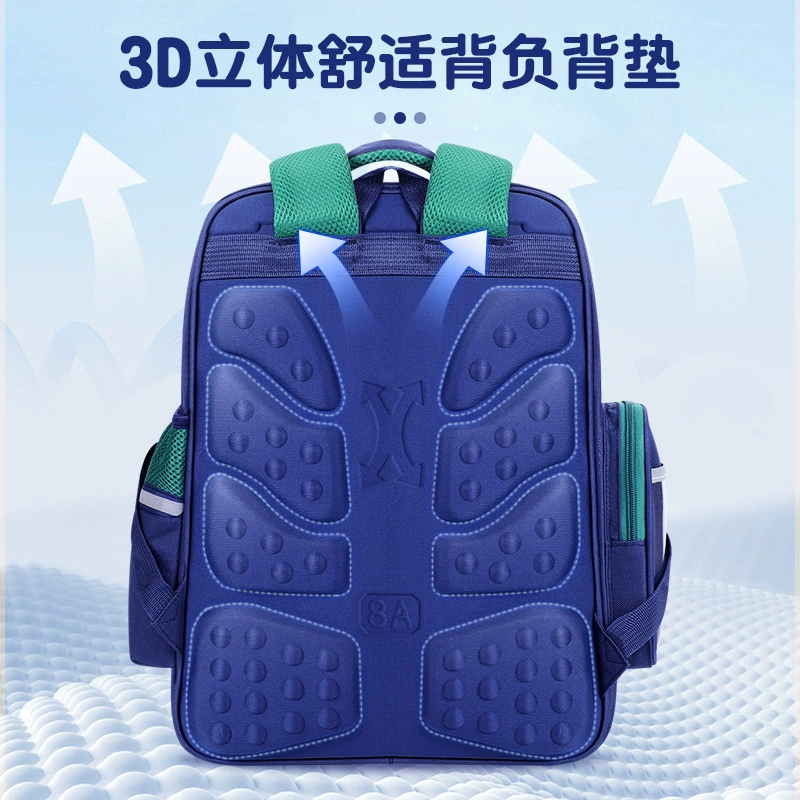 Легкий школьный рюкзак, детский р backpack, 1-3-6 лет
