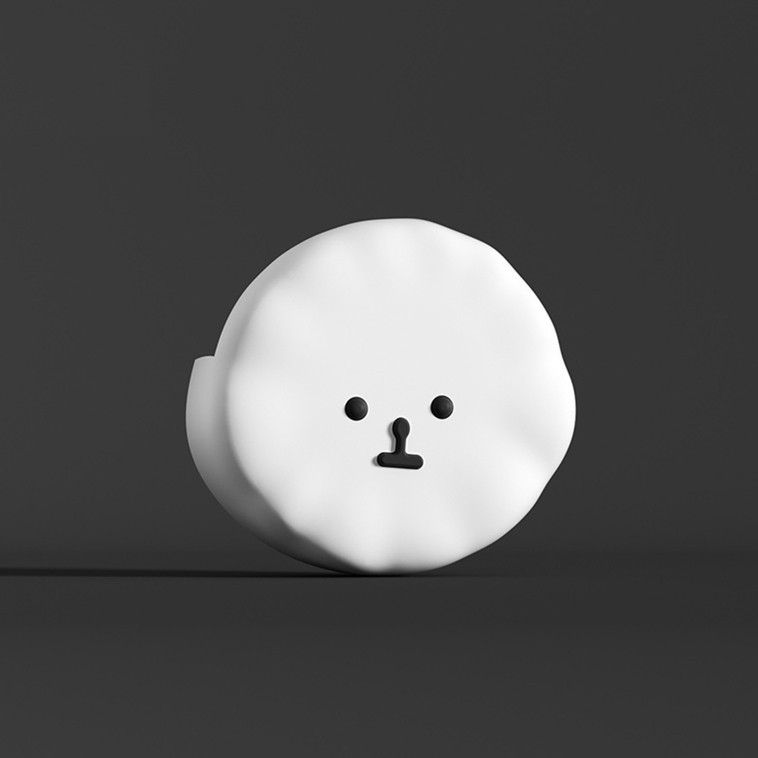 White protective corner covers