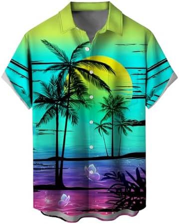Sunrise Sea View Tree-k8