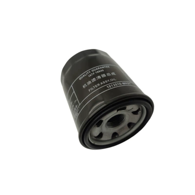 Blue Whale Engine, Automobile filter element
