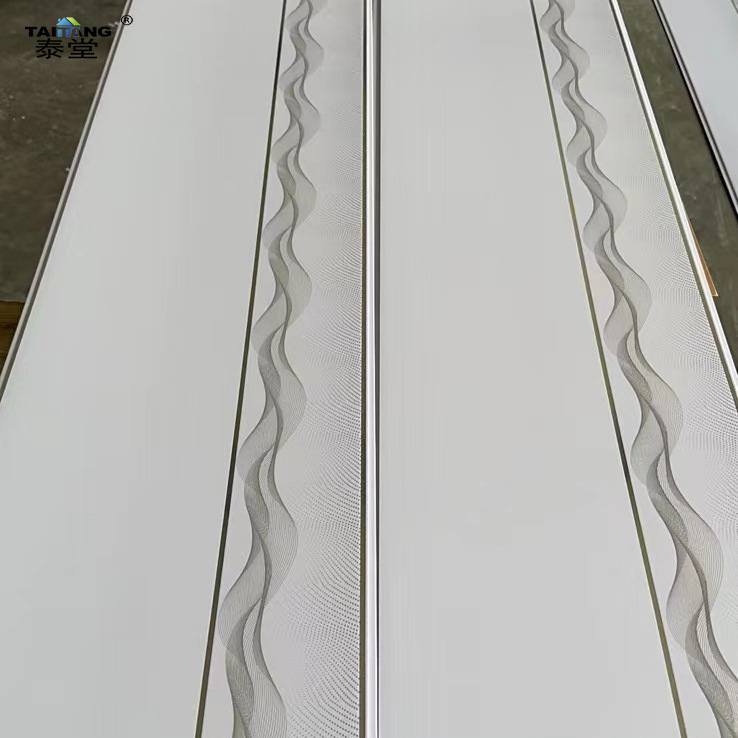 Pvc Ceiling Panel Pvc Panel Wall Classic Rectangle moderno