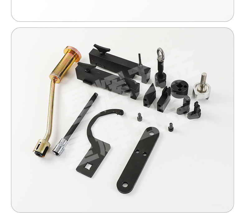 Land Rover Discovery 4 Range Rover 5.0t Jaguar Xfxjxk 3.0t Engine-Specific Timing Tool Combination Tool Box