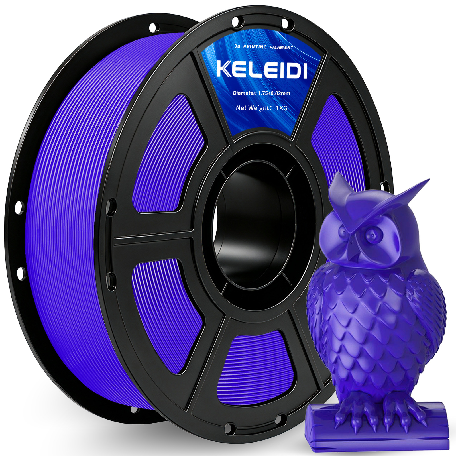 PETG【Dark Purple】1KG