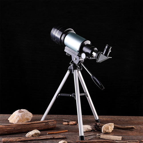 Factory direct sales F30070M astronomical telescope, high-power high-definition monocular, entry-level children's stargazing dual-use