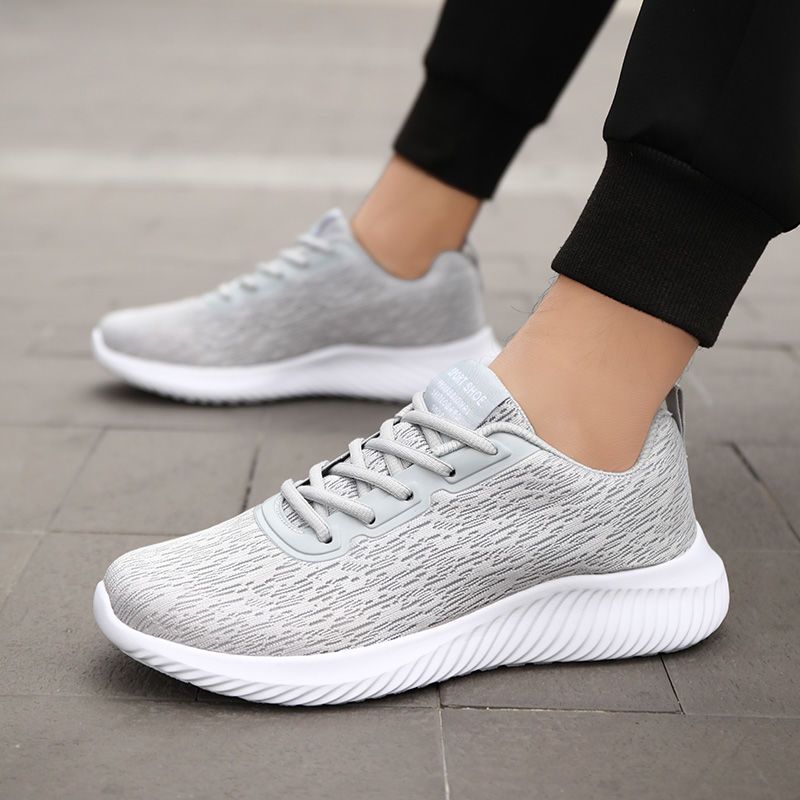 Mesh for men in spring and summer, new with mesh surface, men's casual sports shoes, breathable, student lightweight,_voghion.com