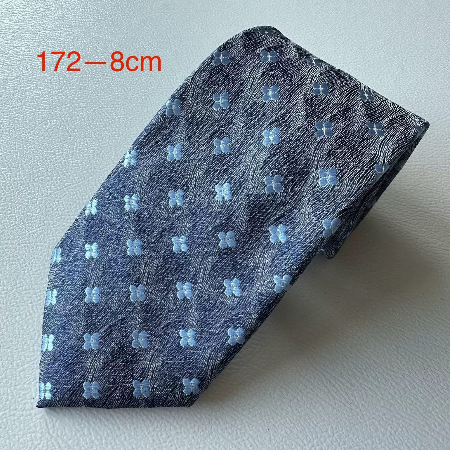 厂家直供 702款男式涤丝商务领带正装领带 条纹 小花型 格子花型