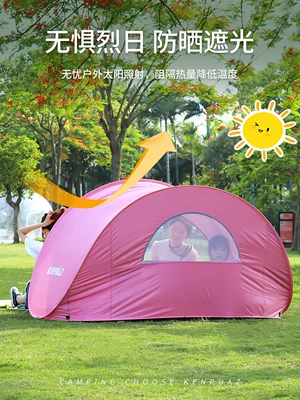 Avtomobil dam çadırları — Camping Equipment