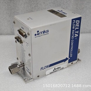 MKS DELTA Flow Ratio Controller FRCA141B24 N2 10000SCCM Free Shipping Physical in stock Bargaining