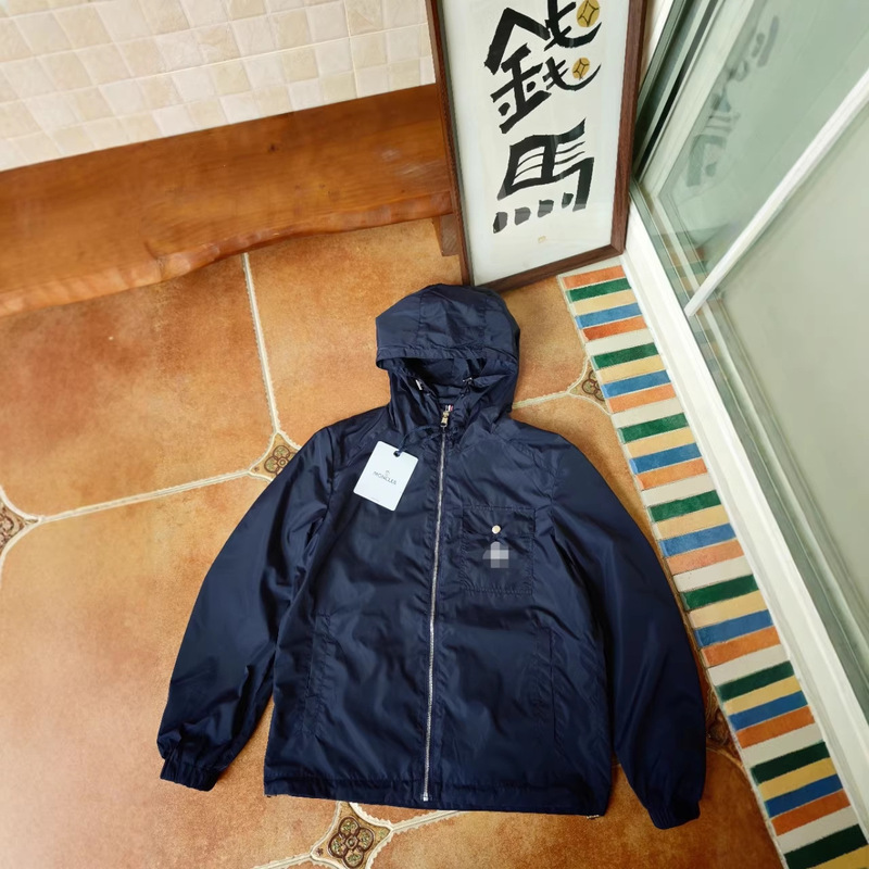 Foreign Trade Spring Season Men's High-End Trendy Casual Jacket m Brand Outerwear Foreign Trade Spring Season Men's High-End Trendy Casual Jacket m Brand Outerwear