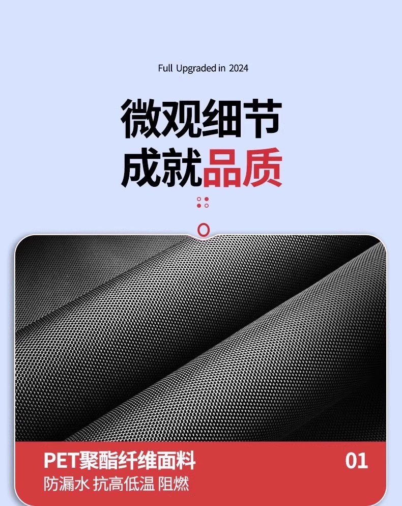 Car Snow Cover Oxford Cloth Front Windshield Anti-Frost Cover Winter Thickeneded Rainproof Car Cover Sunshade Car Cover