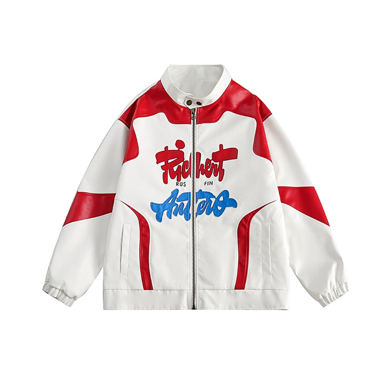 Tide, autumn trend jacket, American style