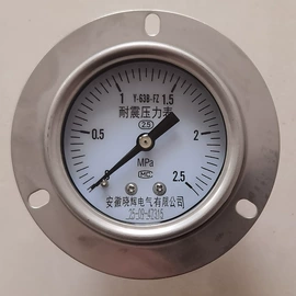 振动传感器;温度传感器;显示仪表