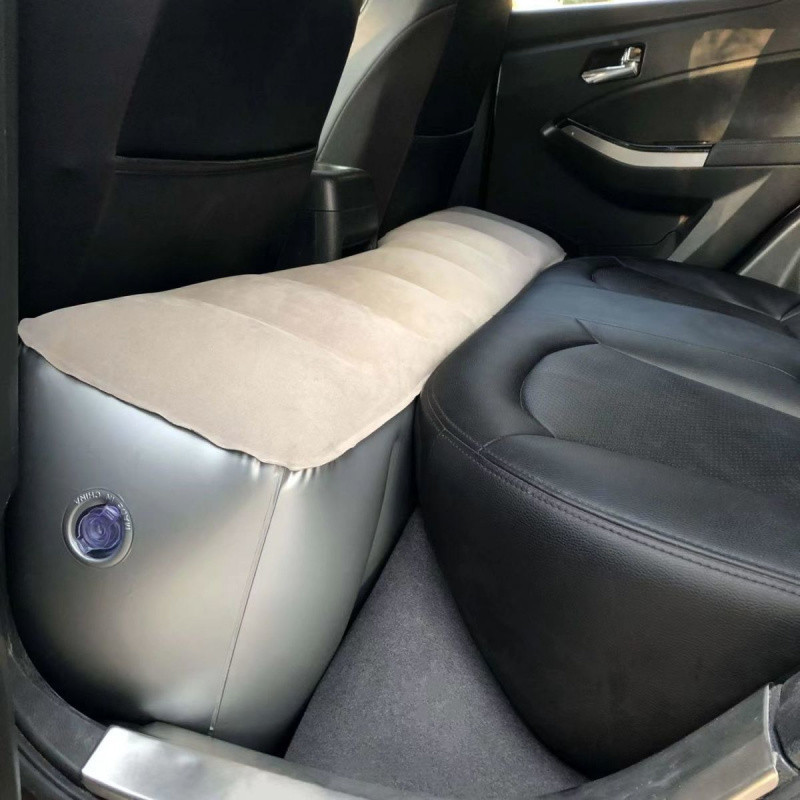 후면 갭 패드 후면 SUV 분할 부두 풍선 스툴 자동차 뒷좌석 중간 부두 내부 슬리핑 아티팩트 필링