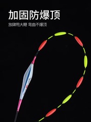 帶槽無鉛自立跑鉛漂青魚大物黑坑跑鉛漂遠投抗風抗走水醒目漂