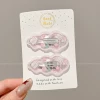 4# Plaid Rabbit-a pair