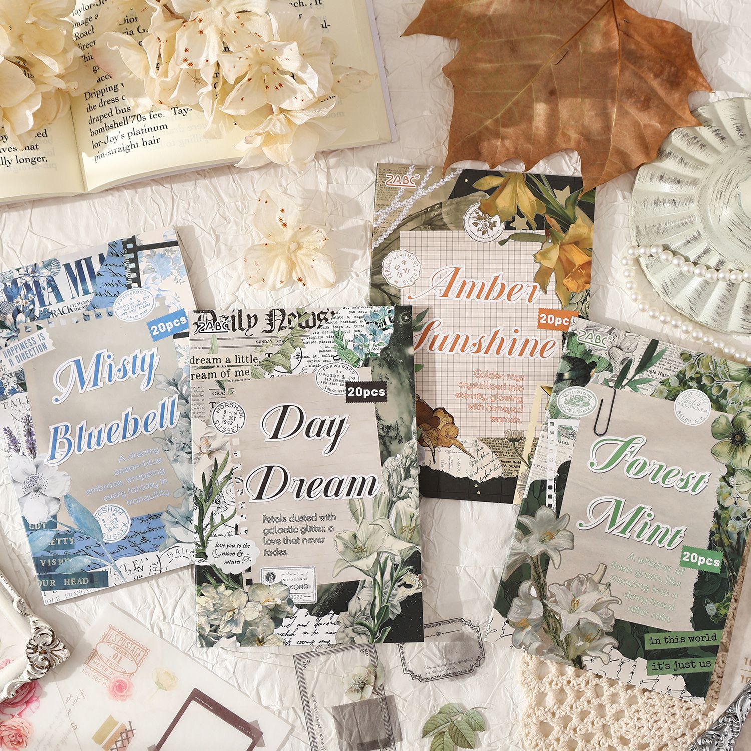 Yue Zhen Hua poesía de viaje película de pegatinas de libro de pegatinas de mano pegatinas transfronterizas pegatinas para niños pegatinas de mascotas pegatinas de libro de mano