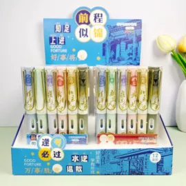 圆珠笔中油笔;中性笔;活动铅笔