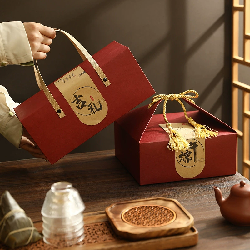 Крафт-бумага, упаковочная коробка, подарочная коробка, готовая высококачественная коробка ручной работы, подарочная коробка для яичного желтка, пустая коробка, оптовая продажа