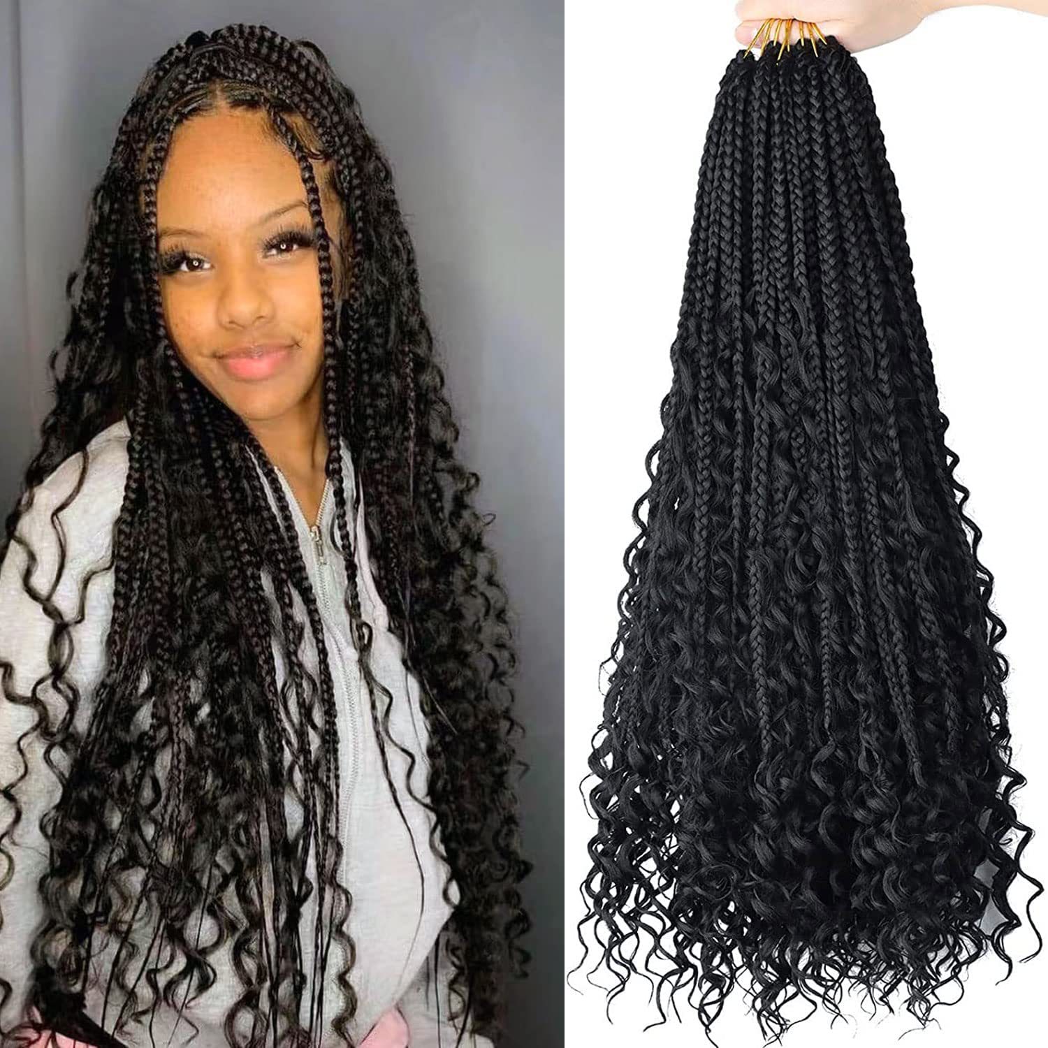 450g Weight weave bundle hair Wig & Hair Extension Type Wigs Wig Accessories Long Curly Hair Wig Hairstyle Chemical Fiber Hair Material Party, Carnival Occasion Women's Gender Retro, African Style Style Africa Chemical Fiber Hair Dreadlocks Crochet Hair Concubine Box Braids Synthetic Crochet Hair 24 5