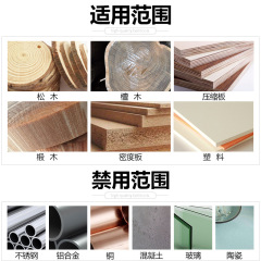 Beli counterbored tapered screw installation drill step drill self-tapping screw tapering slot drill alloy countersunk woodworking screw