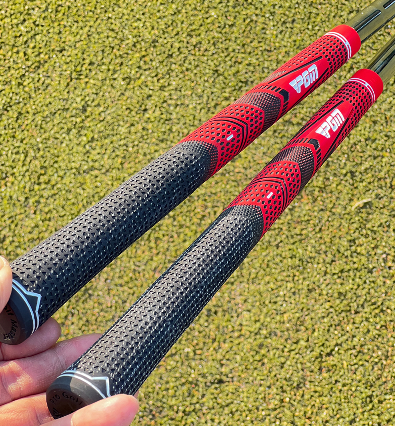 Gậy sắt số 7 golf nam PGM-20TH thân carbon/thép, đầu rèn mềm, trọng tâm thấp — 【Thân sợi carbon cấp R】Sắt số 7 màu đen vàng (kèm bao đầu gậy) TIG088, 【Thân sợi carbon cấp SR】Sắt số 7 màu đen vàng (kèm bao đầu gậy) TIG088, 【Thân sợi carbon cấp S】Sắt số 7 màu đen vàng (kèm bao đầu gậy) TIG088, 【Thân thép cấp R】Sắt số 7 màu đen vàng (kèm bao đầu gậy) TIG088 chi tiết 9