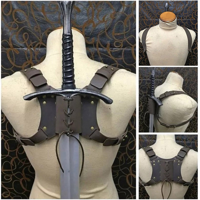 Backpack, suspenders, photography props, (Cross-border trading), wish
