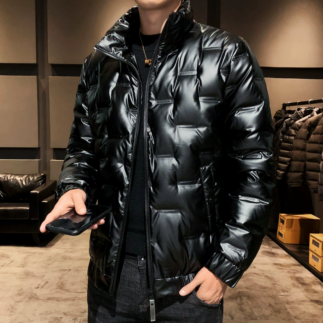 Winter keep warm down jacket for men and women