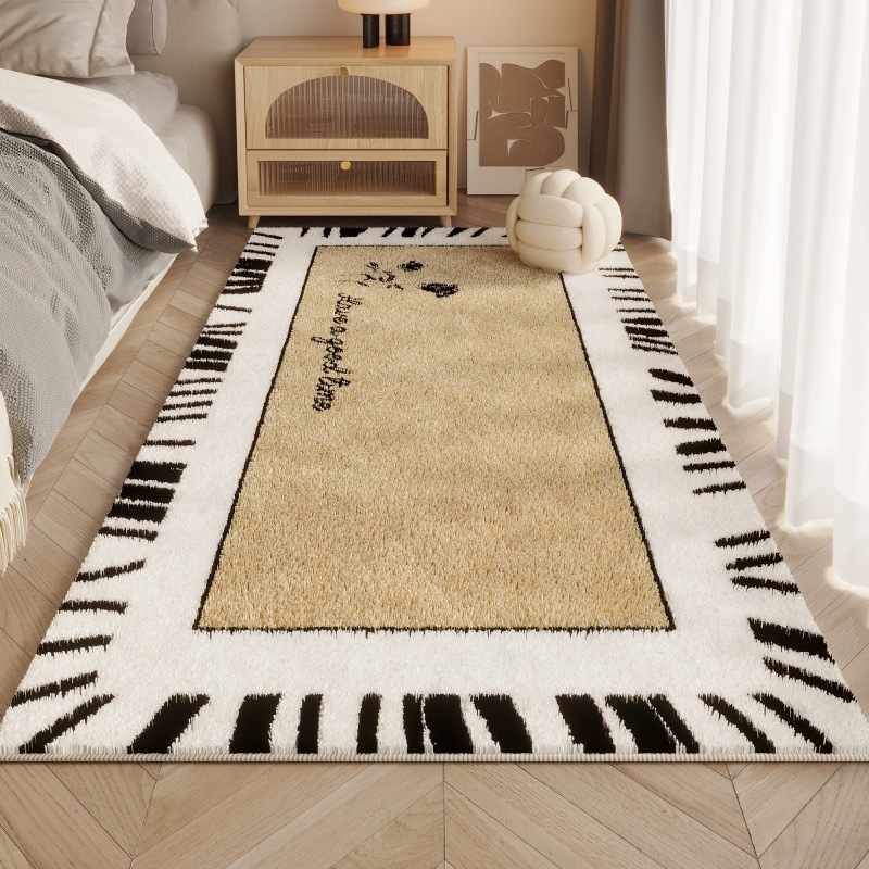 라이트 럭셔리 프렌치 베드사이드-A [직사각형]]