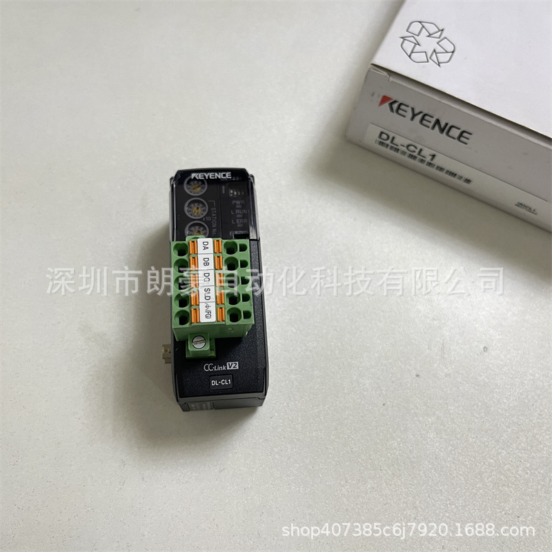 基恩士DL-CL1 DL-DN1 DL-EC1A DL-EN1 DL-EP1 DL-NS1网络通信单元