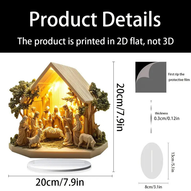 Venta caliente de placa vertical-B39 20 * 20cm
