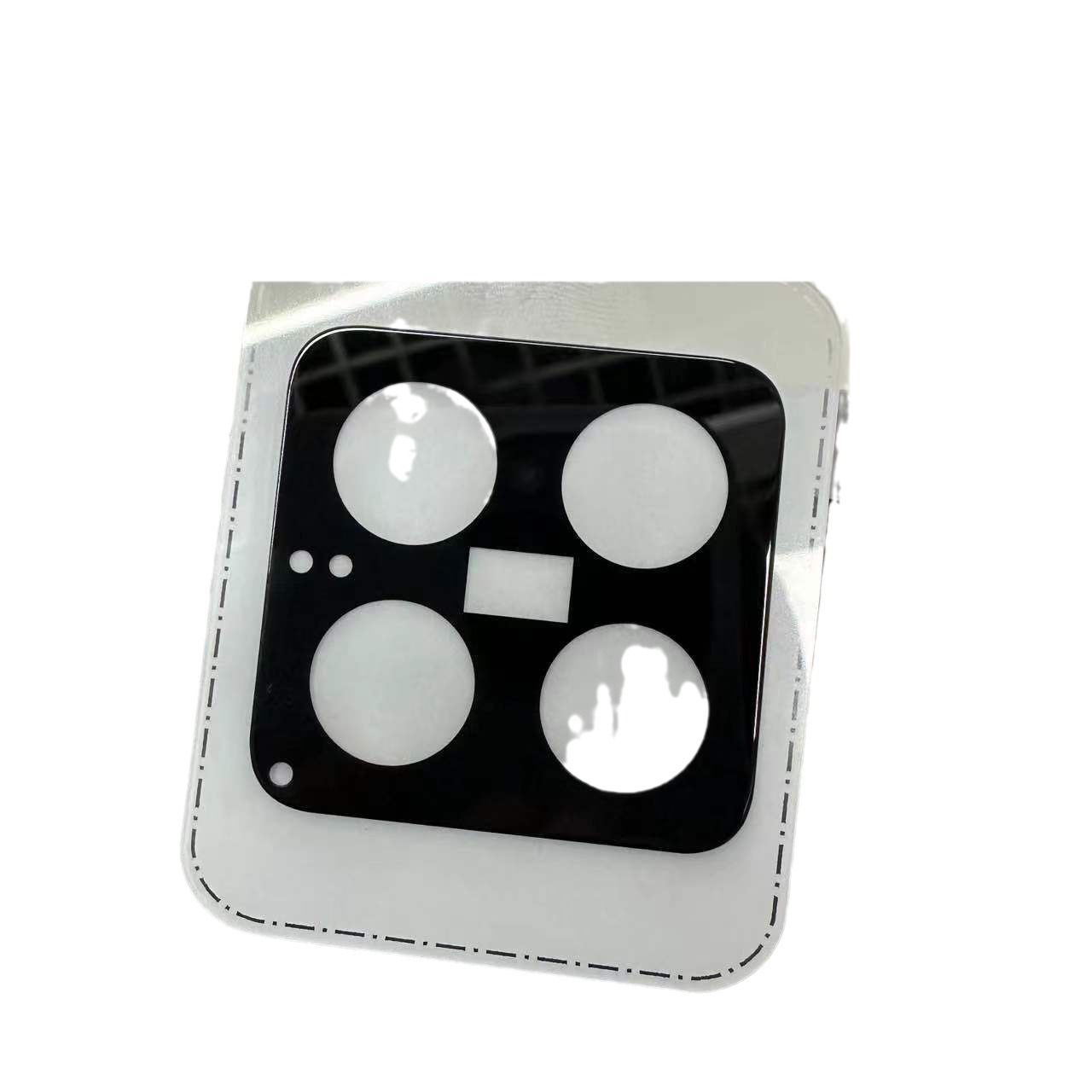Adecuado para Xiaomi 14 película de la lente AR proceso anti-penetración galvanoplastia capa oleófoba película protectora de la Cámara Xiaomi 14Pro image 7
