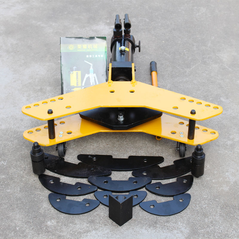 守诚机械现货销售轻便 弯排机 手动液压弯排机 液压弯排机