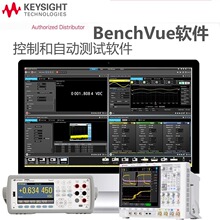 �ǵ¿Ƽ�Keysight BenchVue���ƺ��Ԅӻ�ܛ���f�ñ�ʾ����ܛ��