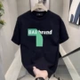 夏季重磅美式短袖t恤