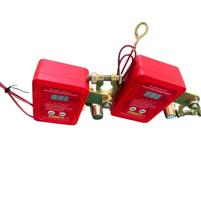 power-off switch, Other power supply, ignition system