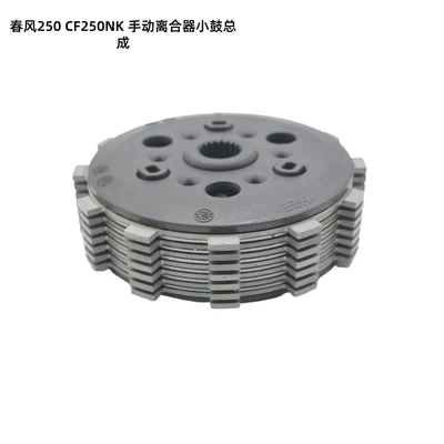 Chunfeng 250 Cf250Nk Motorcycle Avtomatik sürtünməli mufta