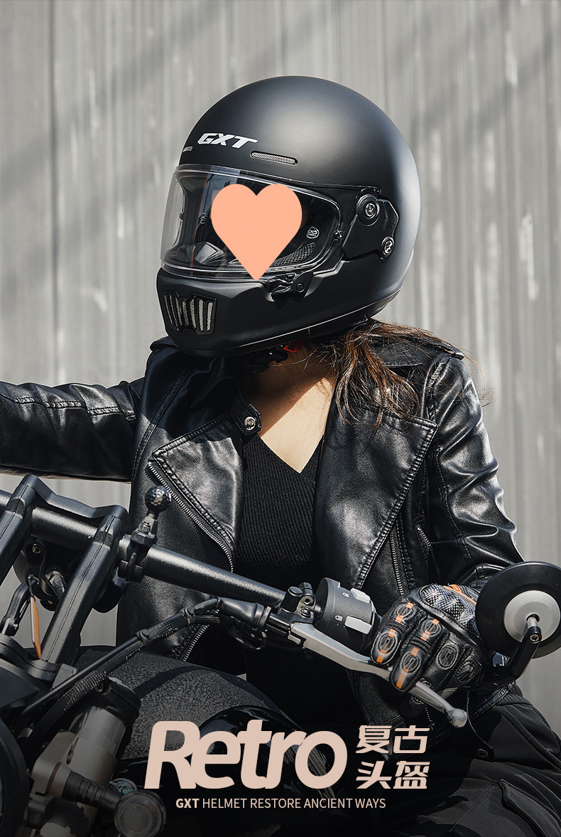 Motorcycle Full Helmet Summer Helmet Men's Cool Women's Universal