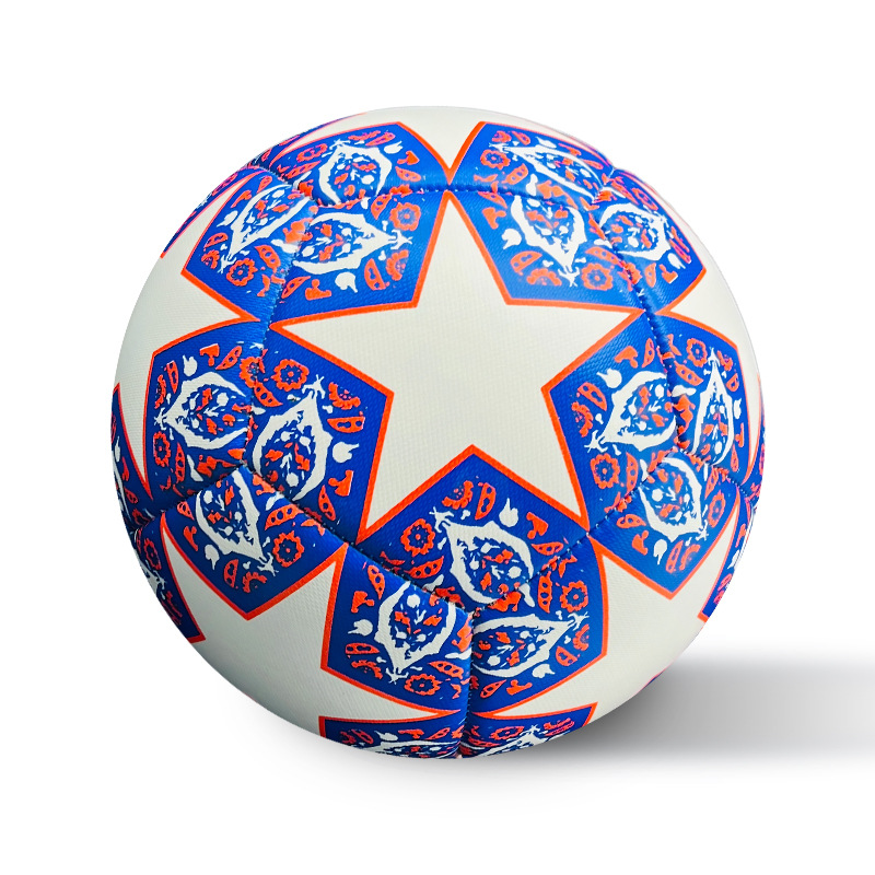 Fútbol 5 competencia de entrenamiento de costura mecánica Copa del Mundo Premier League Liga de Campeones estudiantes de secundaria fútbol fútbol transfronterizo fútbol al por mayor