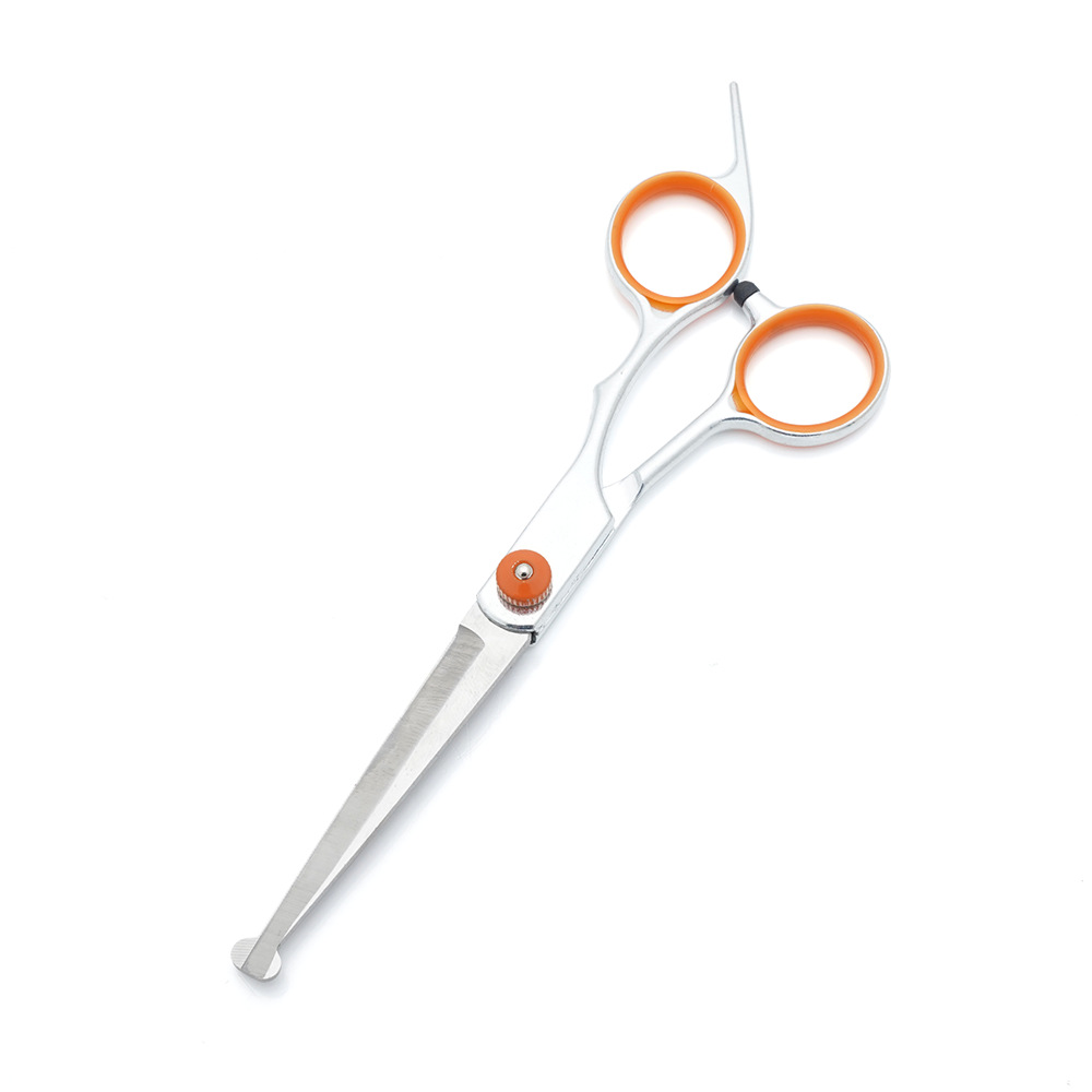 Ventas directas de fábrica de tijeras para mascotas, tijeras para cortar el pelo para perros, tijeras para cortar el pelo, tijeras de dientes delgadas para gatos, tijeras de aseo para mascotas