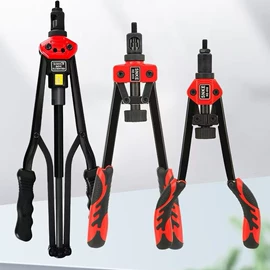 大力钳;手动拉铆枪