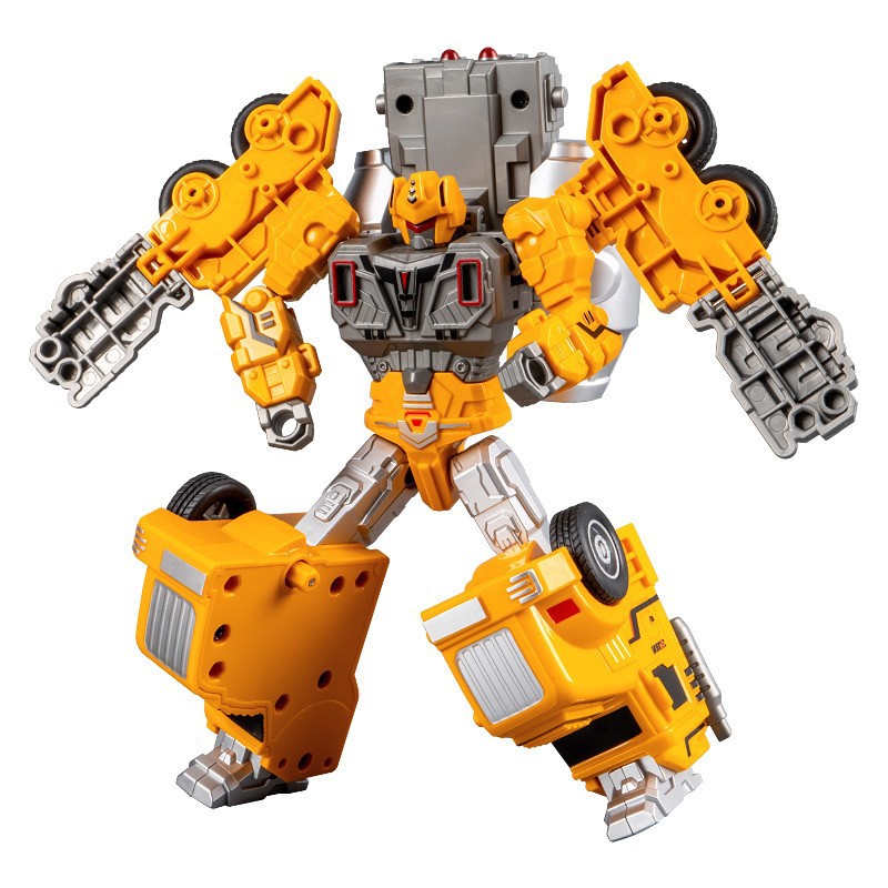 Juguetes para niños de explosión transformación manual robot humano modelo de dinosaurio carro tren de transformación robot juguetes al por mayor