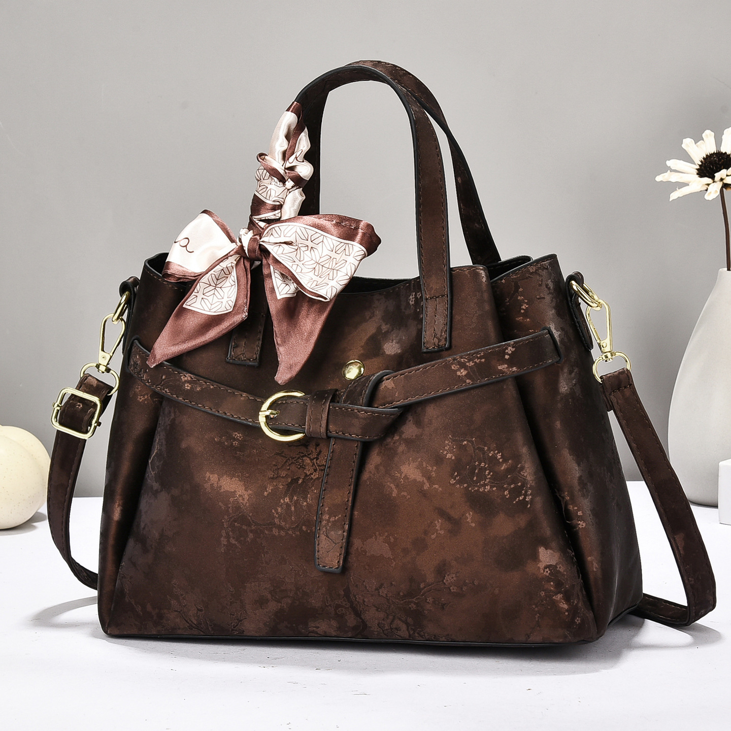 2026 nuevo Meirade retro bolso de mano