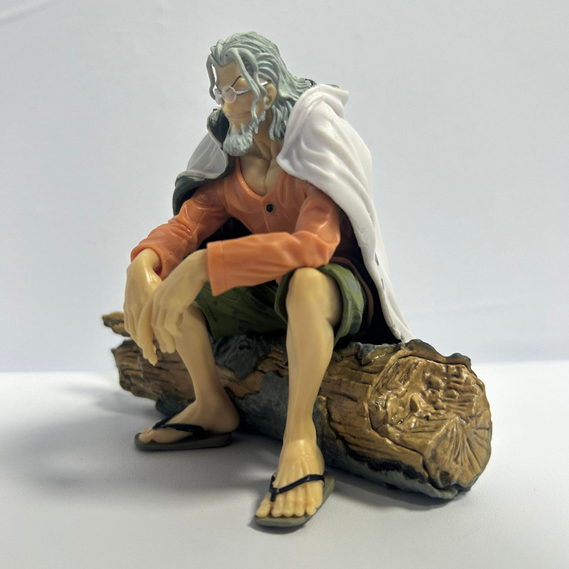 ワンピース 座りレイリー オリジナルカラー 座りレイリー 座りレイリー 縦型箱入りモデル オーナメントフィギュア|undefined