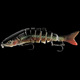 Multi Jointed Fishing Lures Hard Swimbaits Bass Trout Fresh Water Fishing Lure