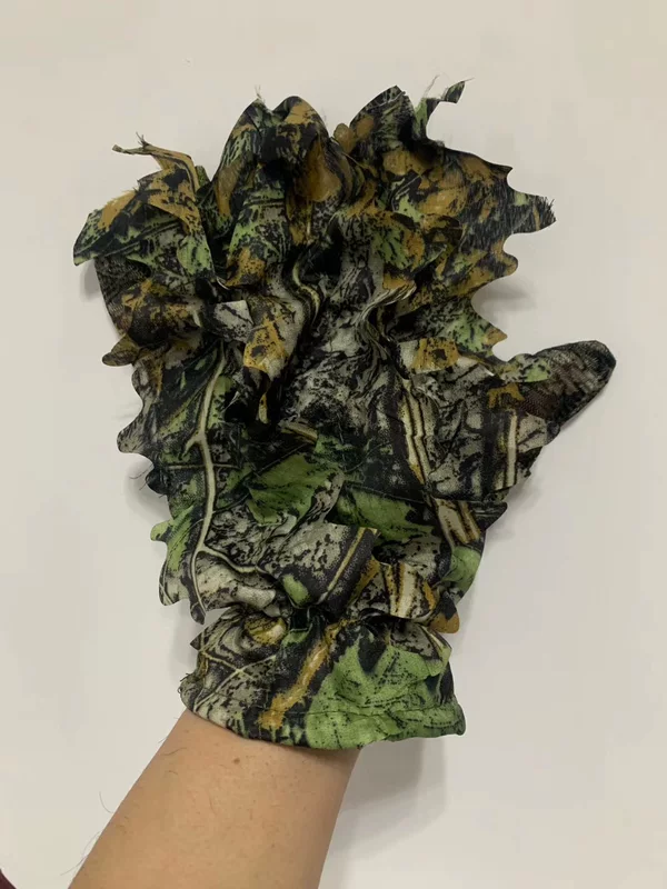 Travel gloves, 3D
